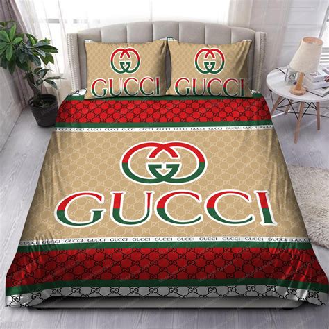 gucci bed set cheap|gucci comforter sets.